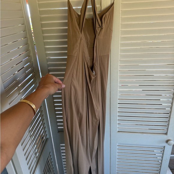 ACACIA Gladys Dress in Tea - Picture 5 of 6